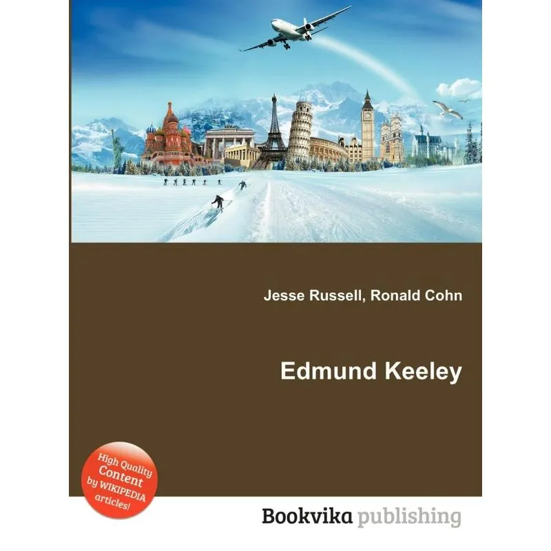 Edmund Keeley