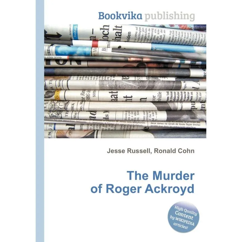 The Murder of Roger Ackroyd