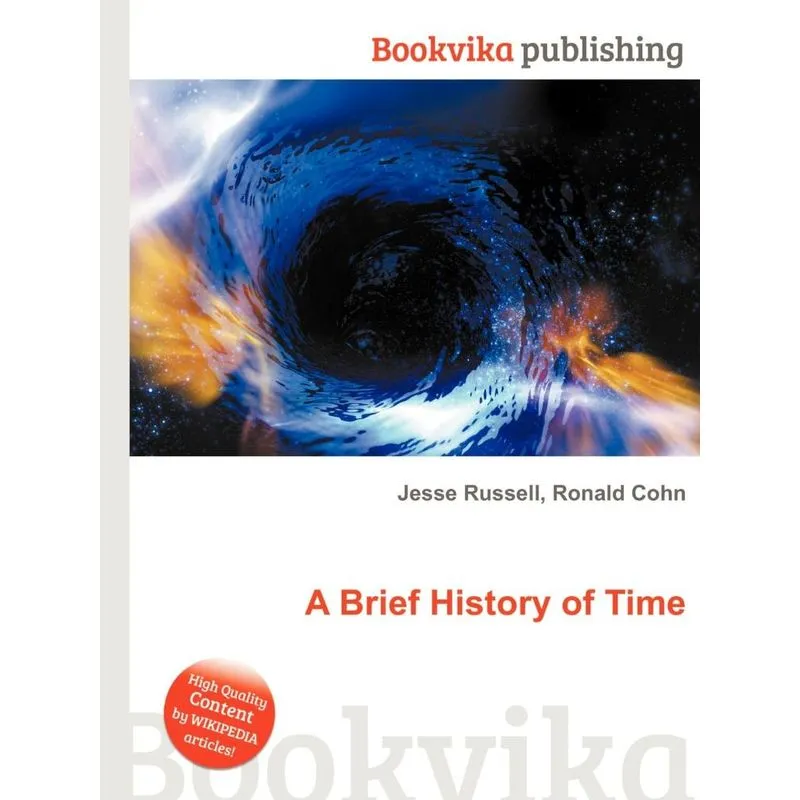 A Brief History of Time