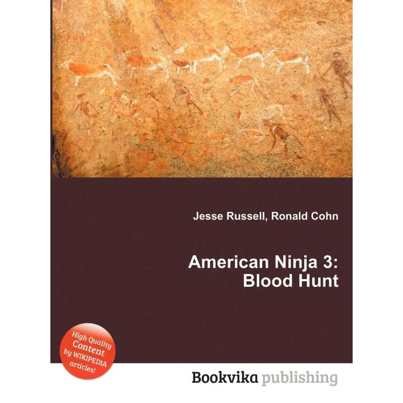 American Ninja 3