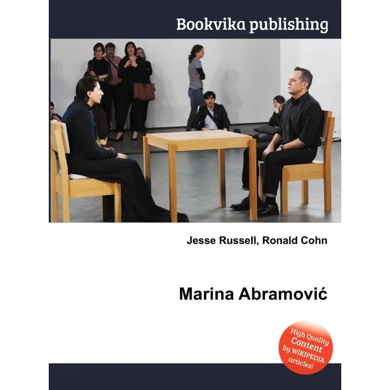 Marina Abramovic