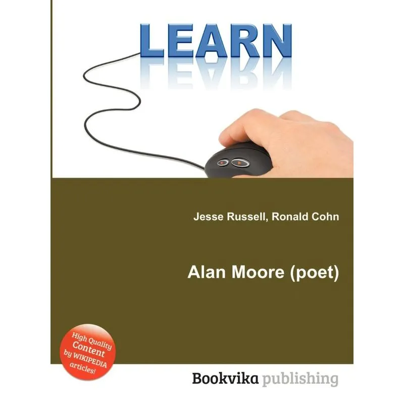 Alan Moore (Poet)