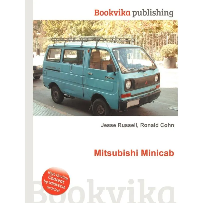 Mitsubishi Minicab