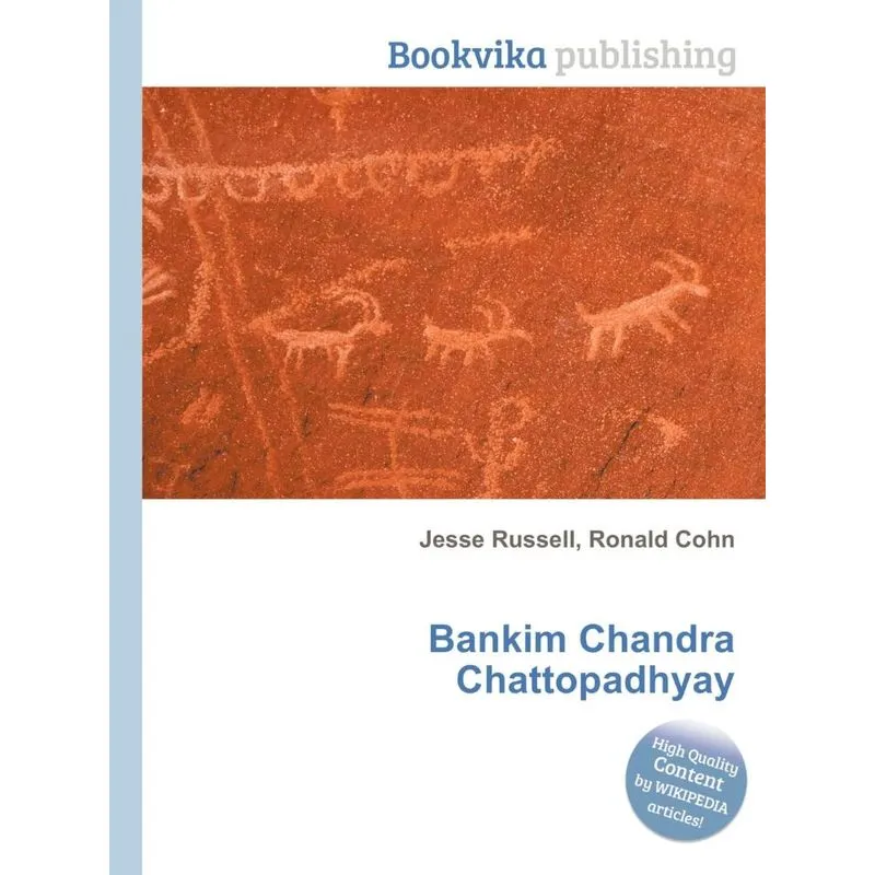 Bankim Chandra Chattopadhyay
