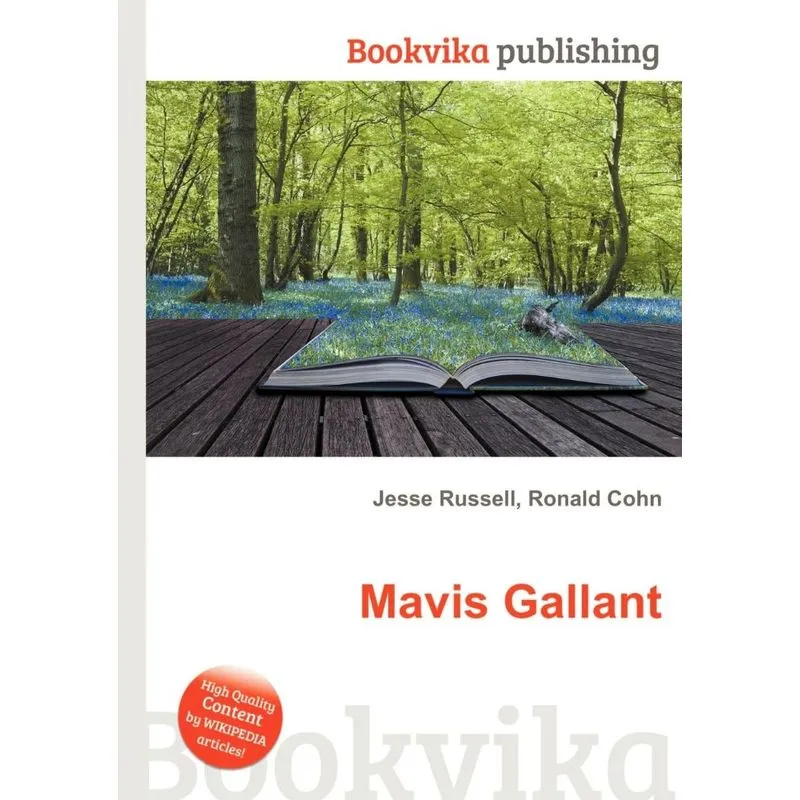 Mavis Gallant