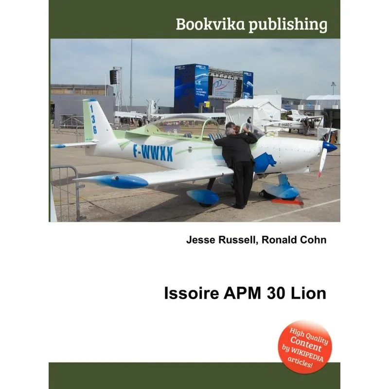 Issoire APM 30 Lion