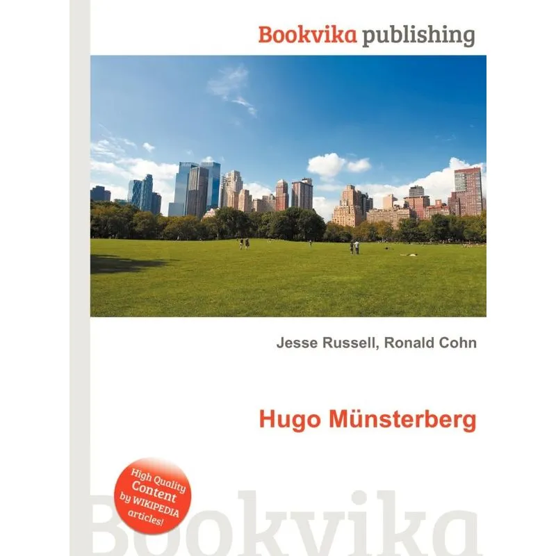 Hugo Munsterberg