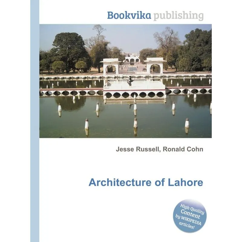 Architecture of Lahore