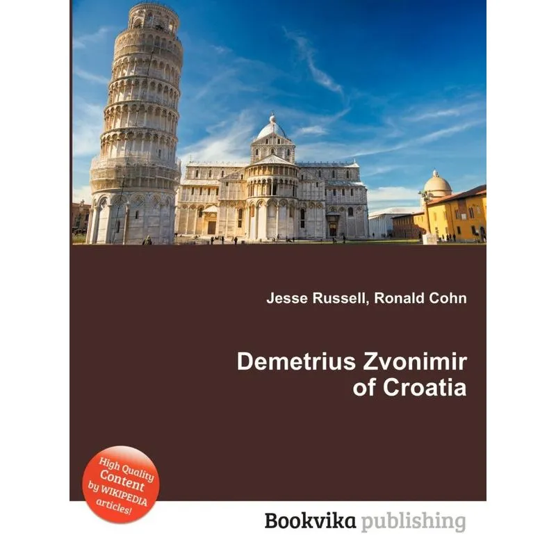 Demetrius Zvonimir of Croatia