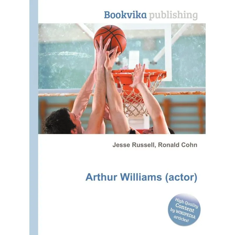 Arthur Williams (Actor)