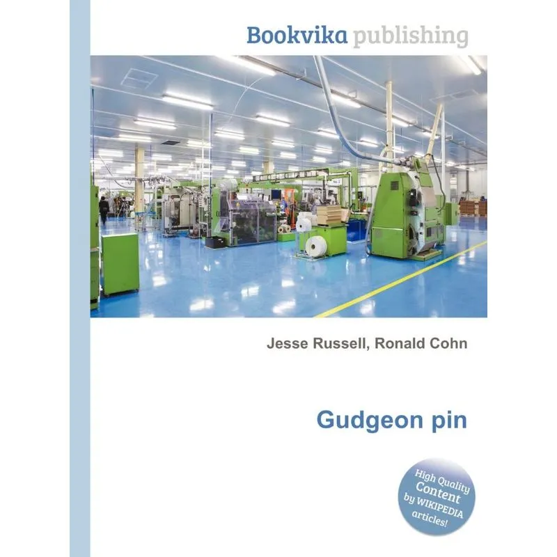 Gudgeon Pin