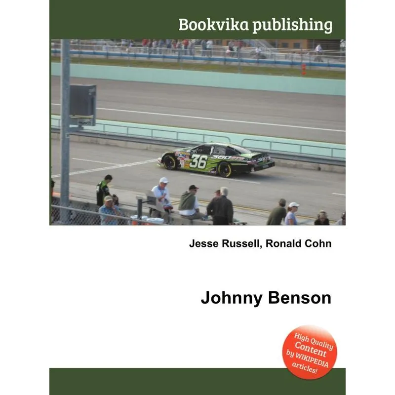 Johnny Benson