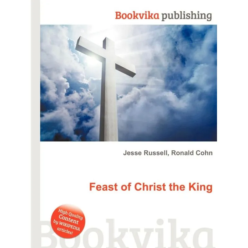 Feast of Christ the King