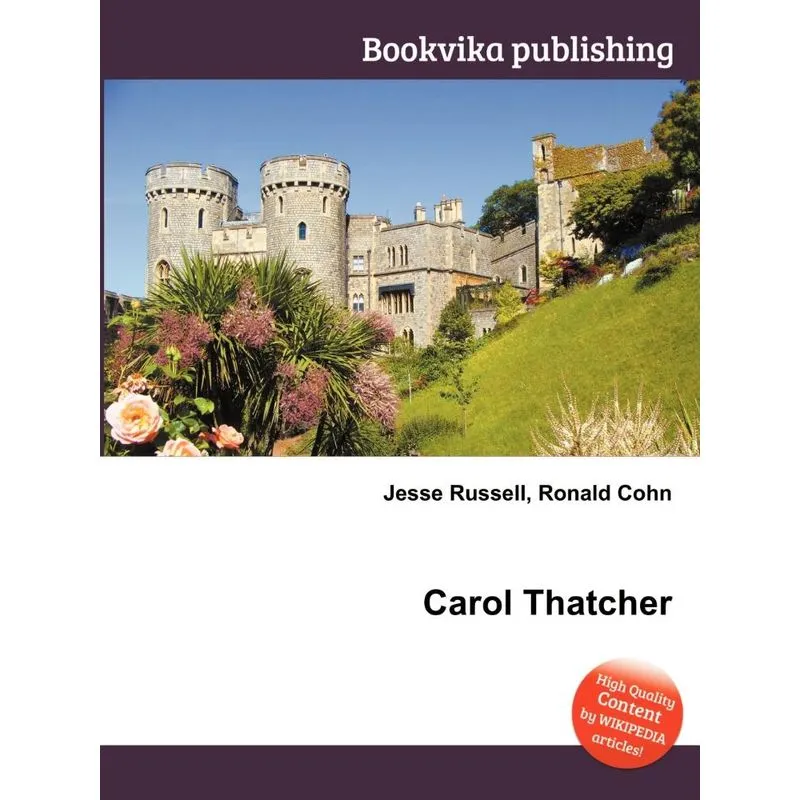Carol Thatcher