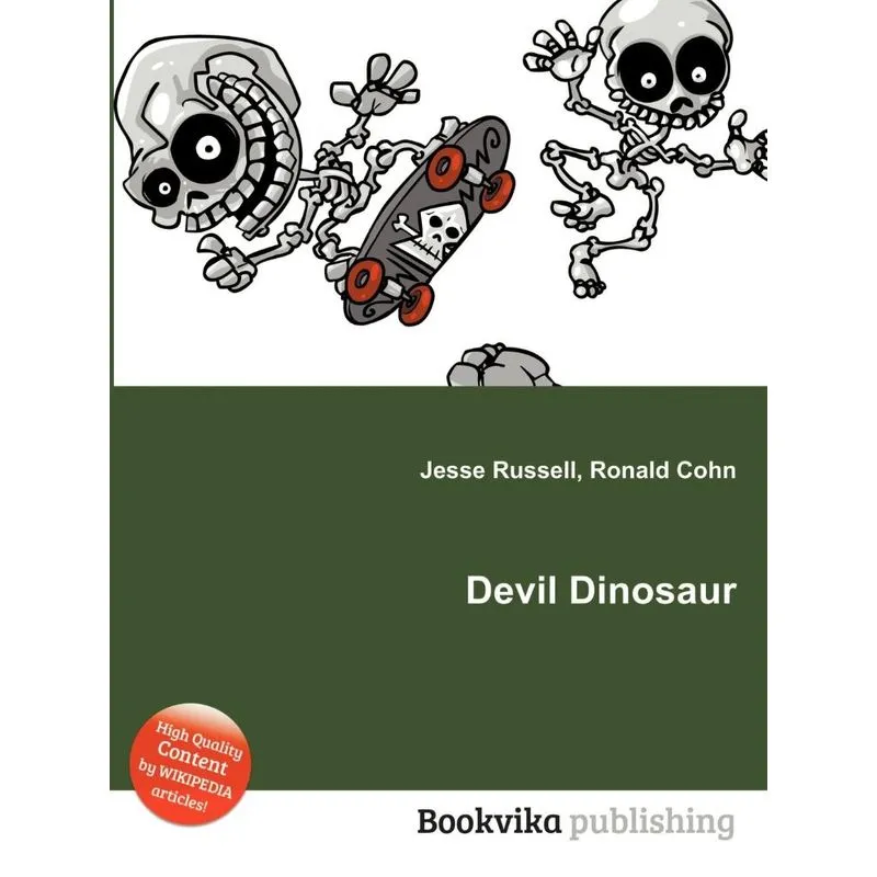 Devil Dinosaur
