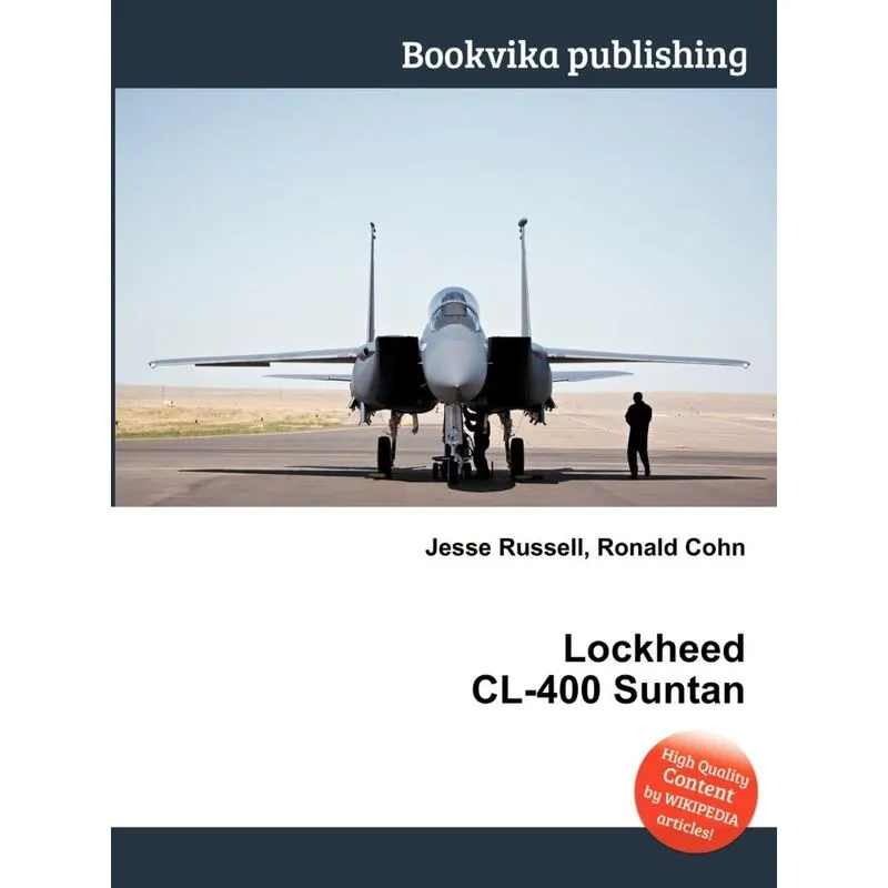 Lockheed CL-400 Suntan
