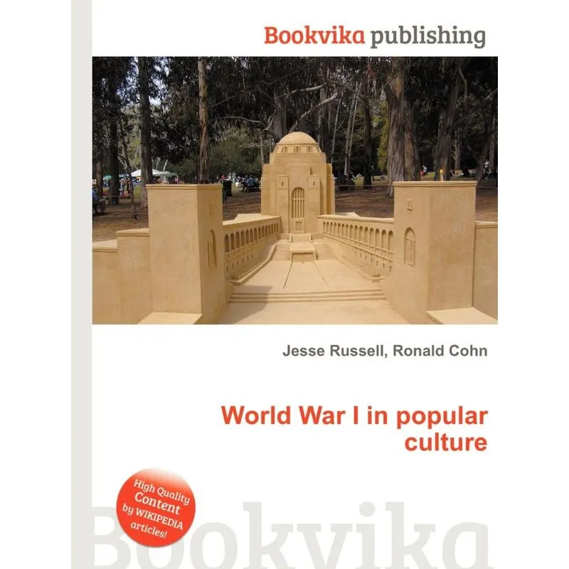 World War I in Popular Culture