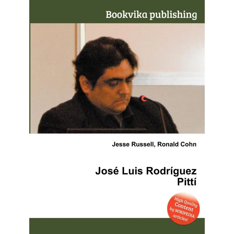 Jose Luis Rodriguez Pitti