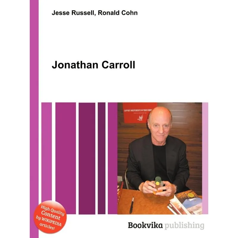 Jonathan Carroll