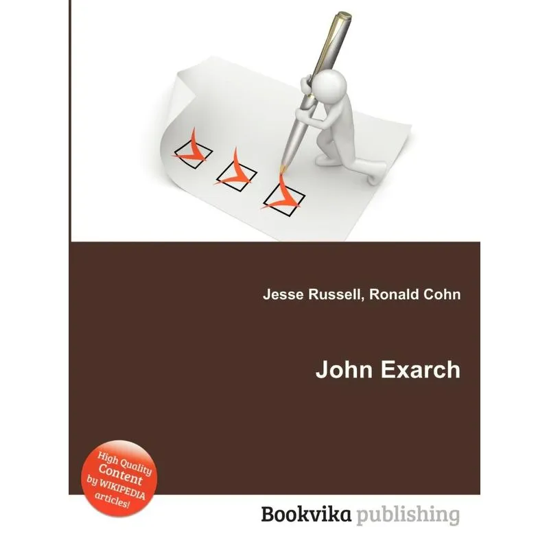 John Exarch