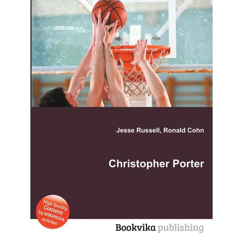 Christopher Porter