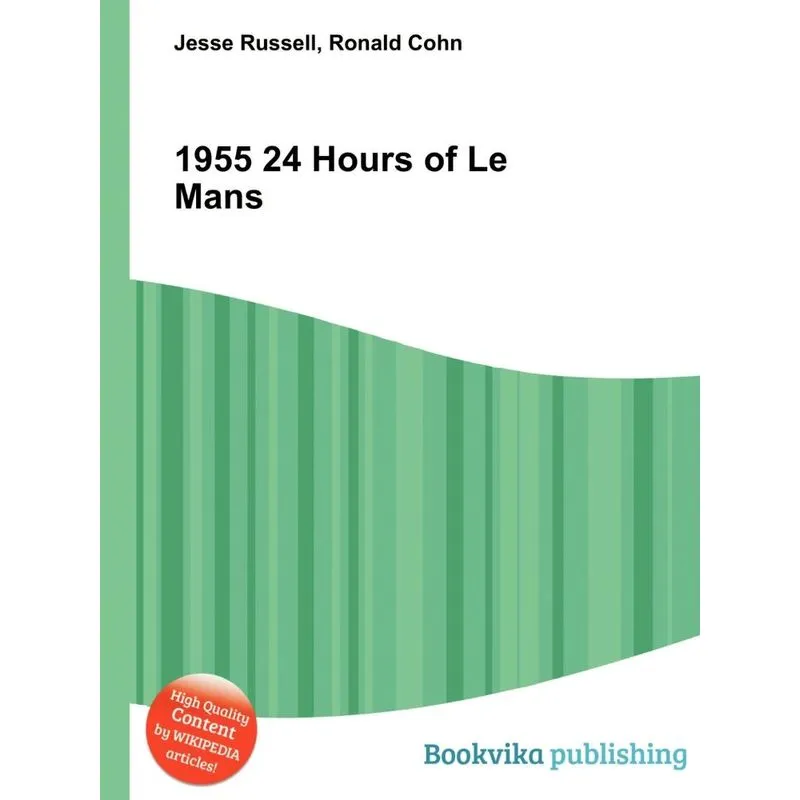 1955 24 Hours of Le Mans