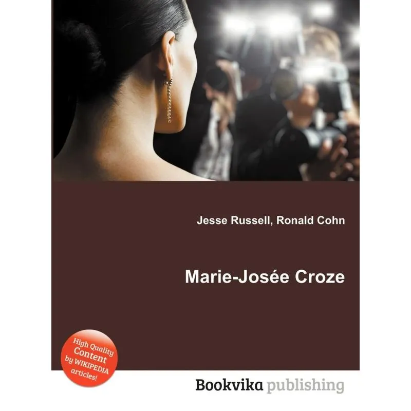 Marie-Josee Croze