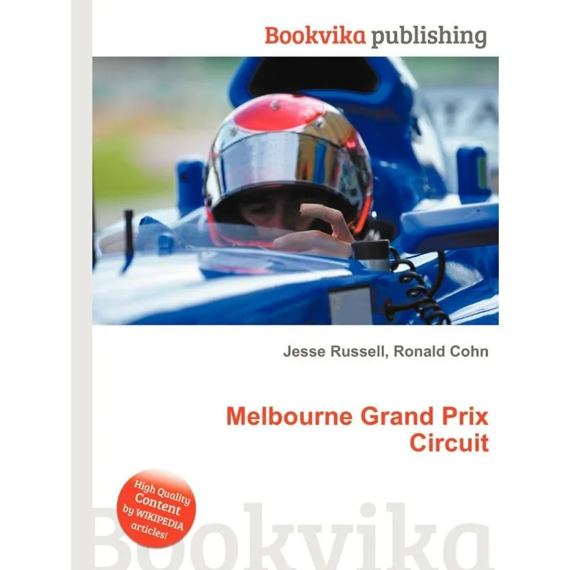 Melbourne Grand Prix Circuit