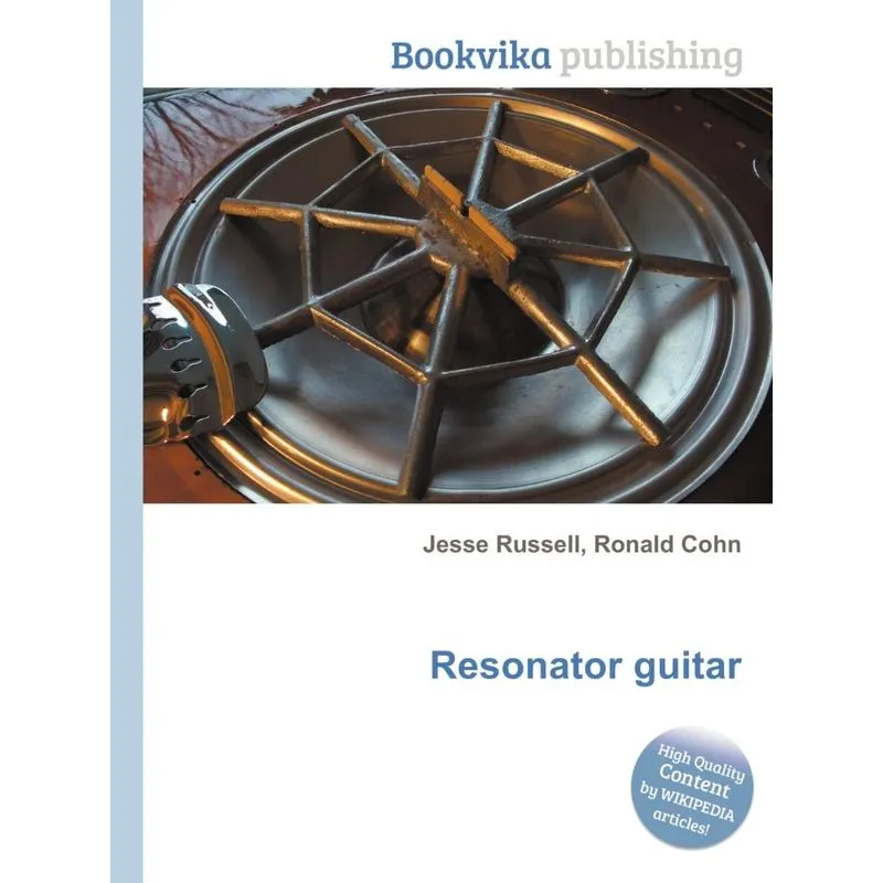 Resonator Guitar