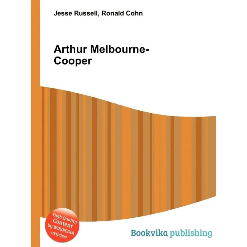 Arthur Melbourne-Cooper