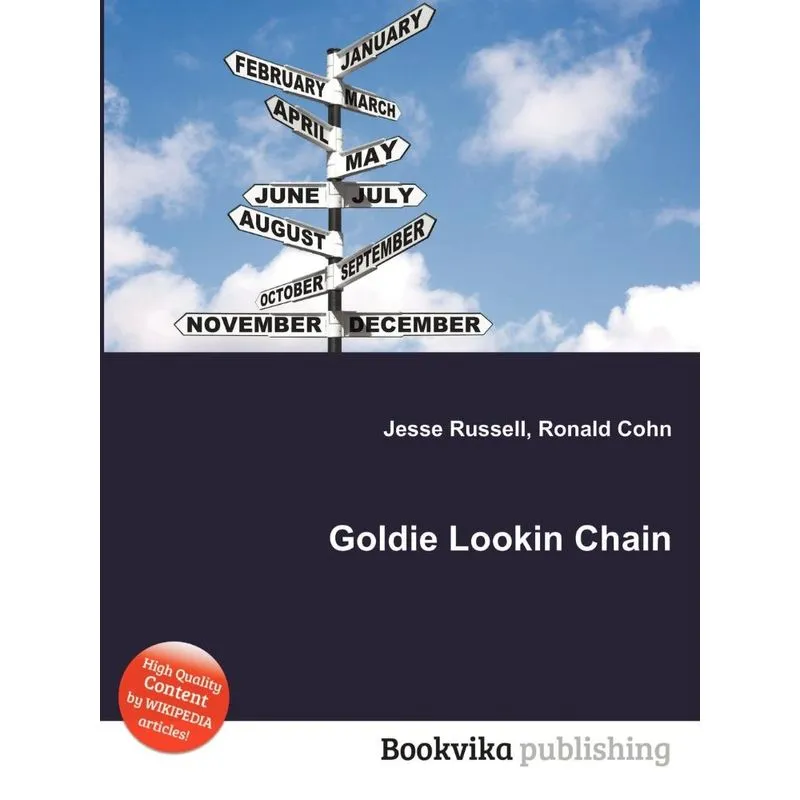 Goldie Lookin Chain