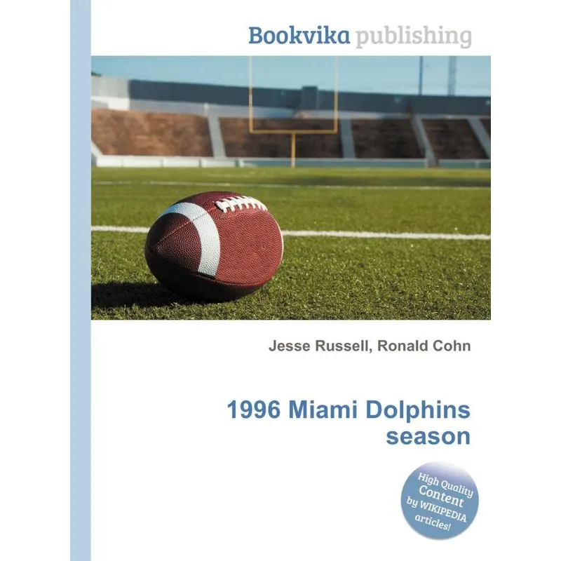 1996 Miami Dolphins Season