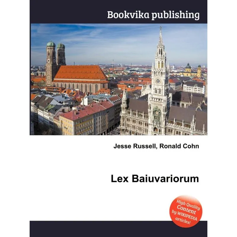 Lex Baiuvariorum