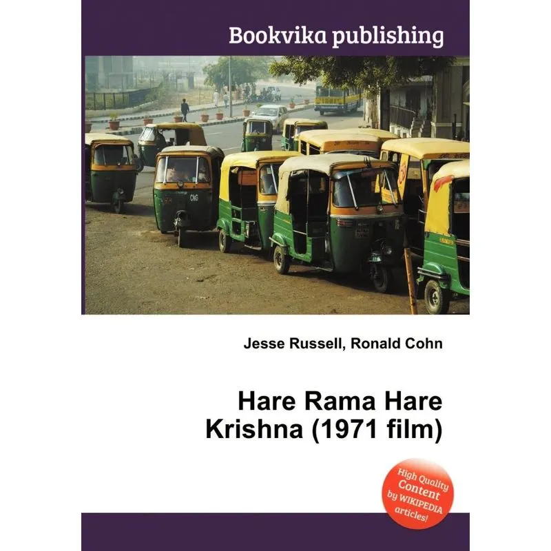 Hare Rama Hare Krishna (1971 Film)