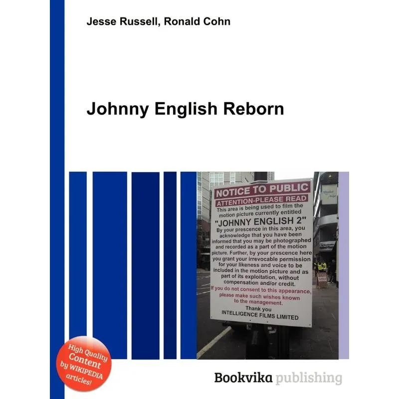 Johnny English Reborn