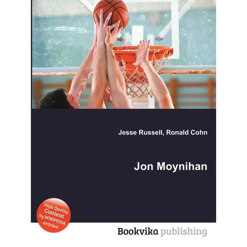 Jon Moynihan