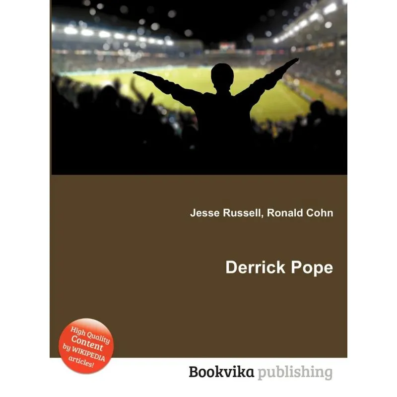 Derrick Pope