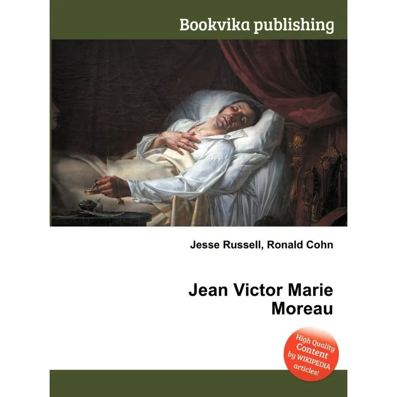 Jean Victor Marie Moreau