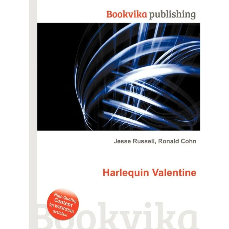 Harlequin Valentine