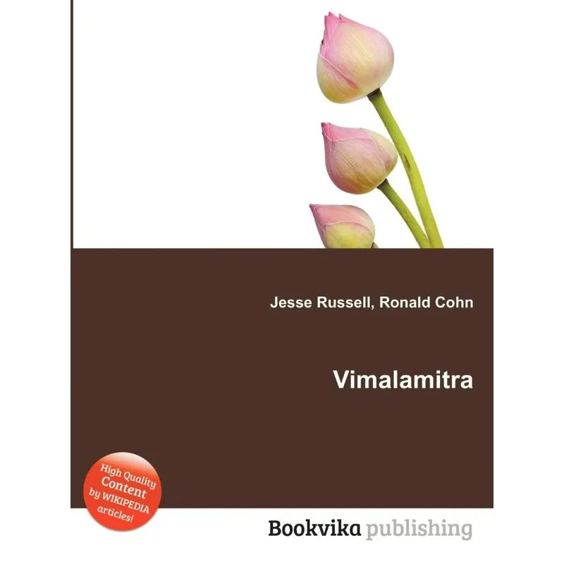 Vimalamitra