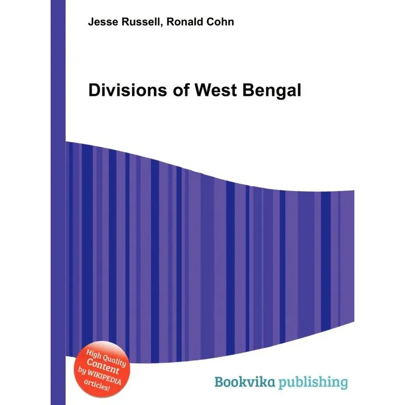 Divisions of West Bengal