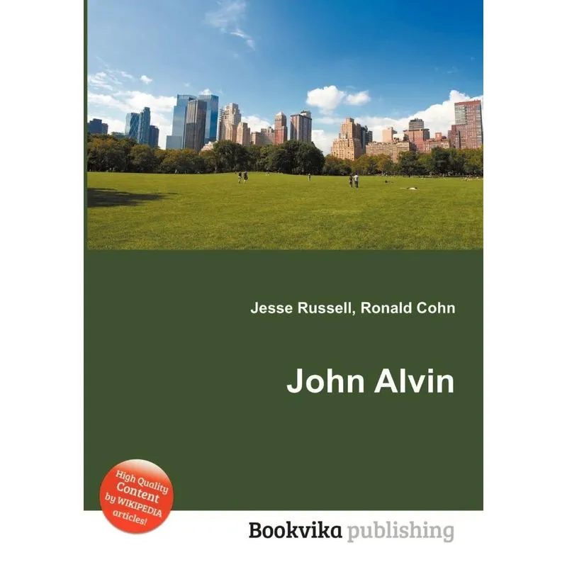 John Alvin
