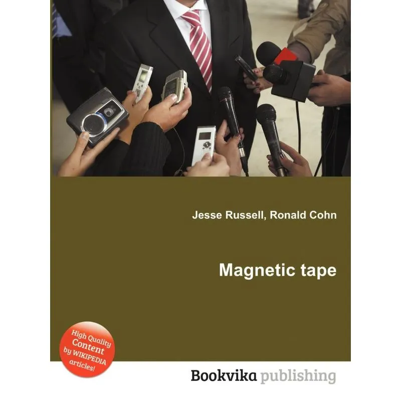 Magnetic Tape