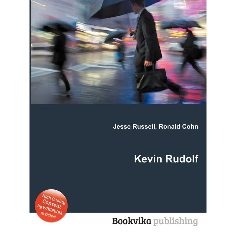 Kevin Rudolf