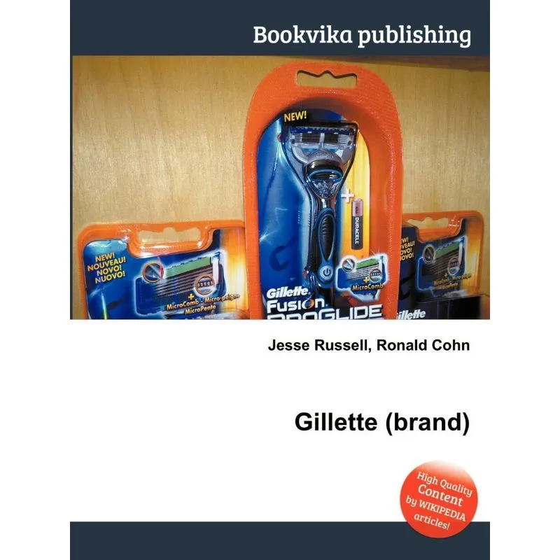Gillette (Brand)