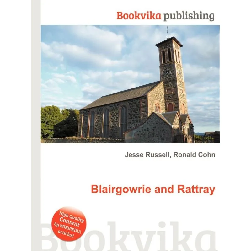 Blairgowrie and Rattray