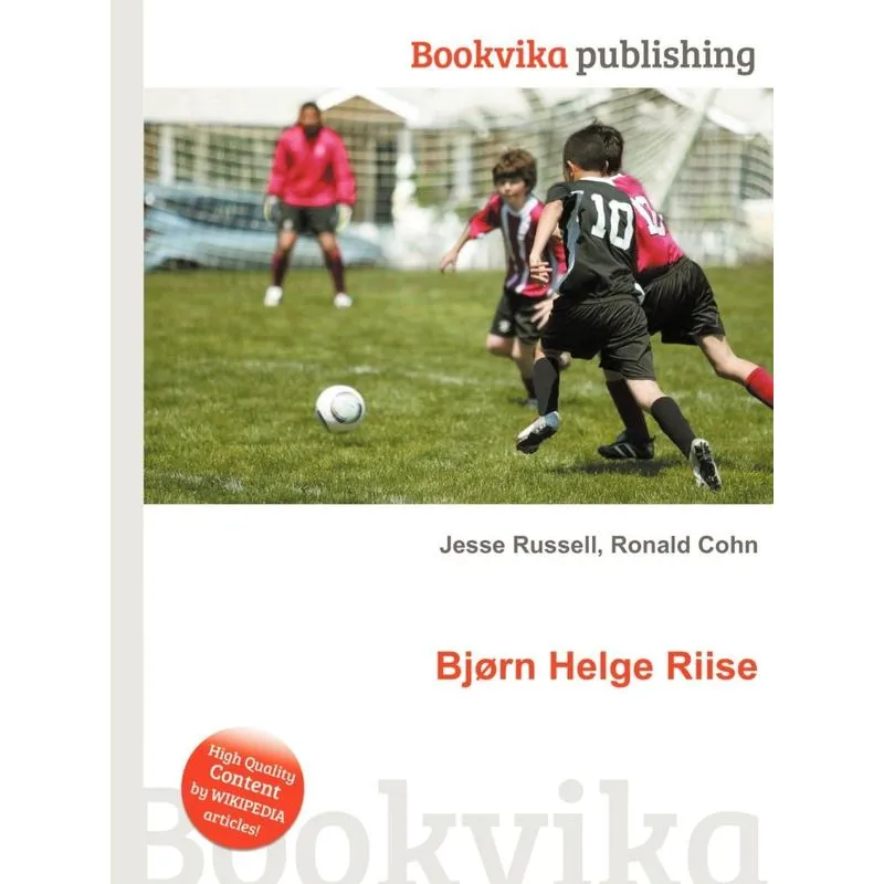 Bjorn Helge Riise
