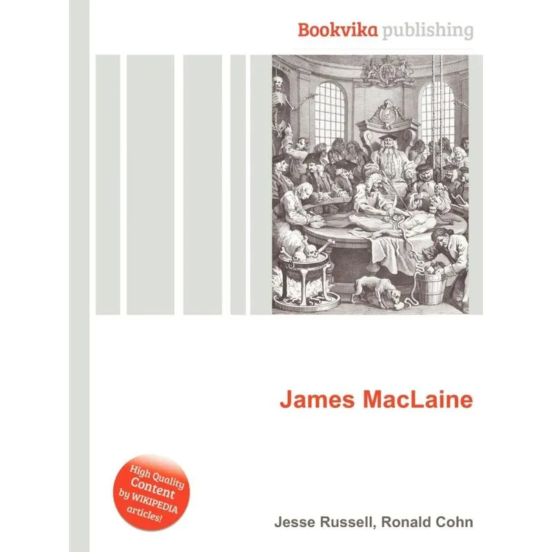 James MacLaine