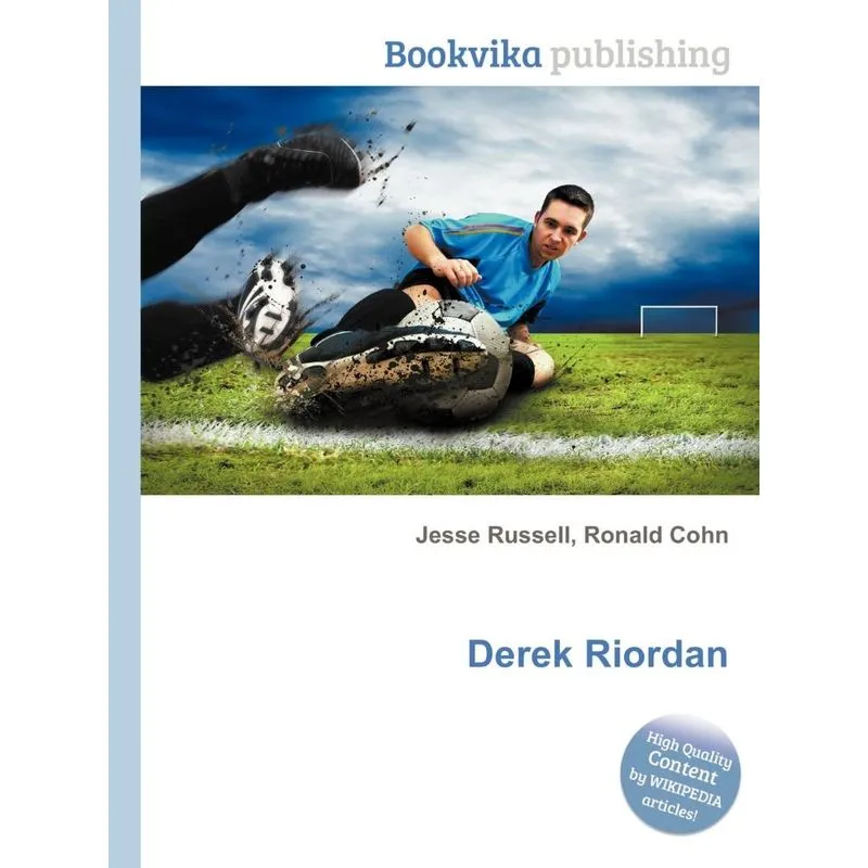 Derek Riordan