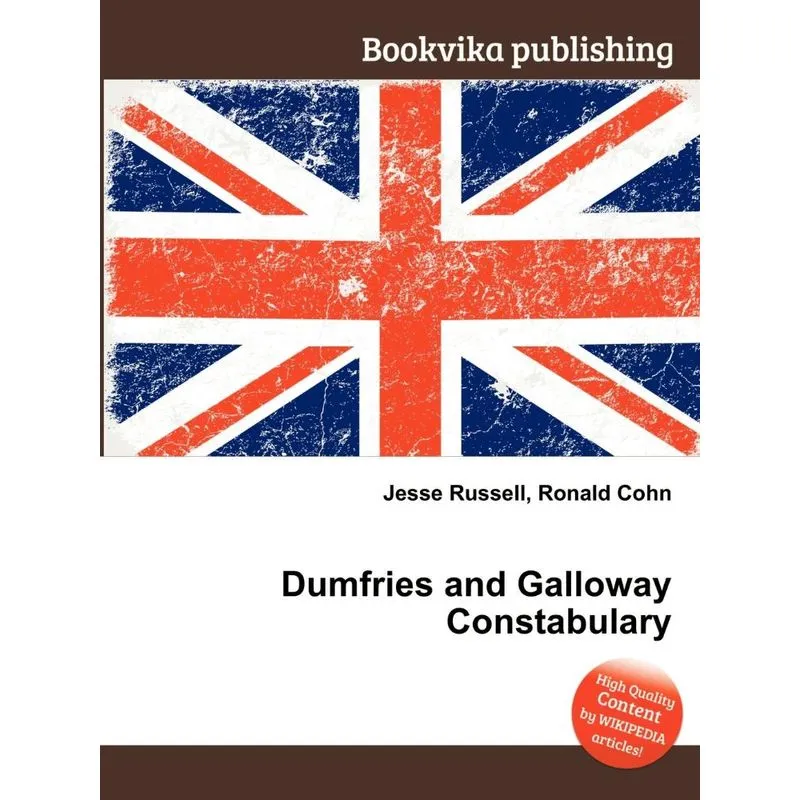 Dumfries and Galloway Constabulary